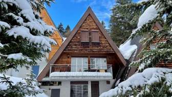 Ferienhaus Dreispitz