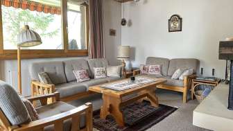 Ferienwohnung "Haus zur Arve"