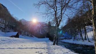 Naturerlebnis im Weisstannental
