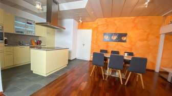 Ferienwohnungen Gauencenter (Orange und Rot)