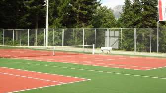 TennisSpass am Flumserberg