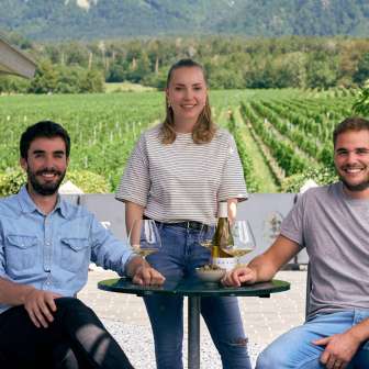 Davaz Winery © Weingut Davaz