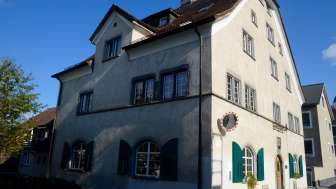 Haus Steinbock