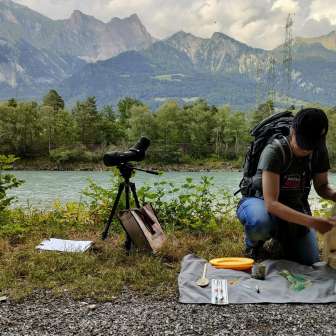 Visual aids © Heidiland Tourismus