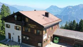 Berggasthaus Pardiel  
