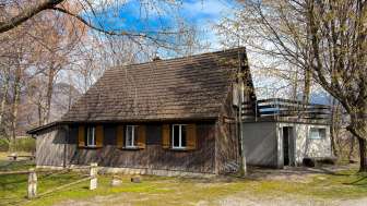 Pfadiheim Rhiau Sargans