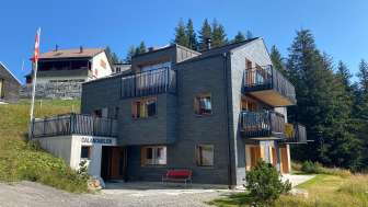 Ferienhaus Calandablick Ferienhaus Calandablick