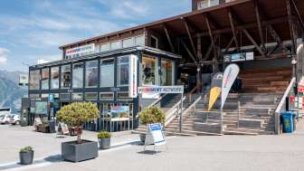 INTERSPORT Network Flumserberg Filiale Tannenboden INTERSPORT Network Flumserberg Filiale Tannenboden