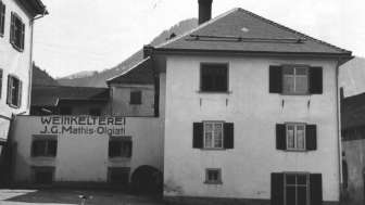 Haus Sternen