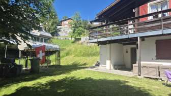 Chalet Hasehüsli