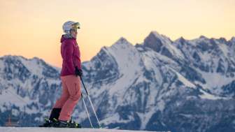 Pauschale: Hotel & Skifahren am Flumserberg