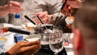 Fondue chinoise walenseeschiff