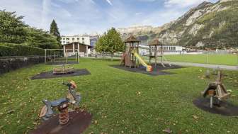 Spielplatz Altersheim Flums