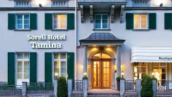 Sorell Hotel Tamina - Garni