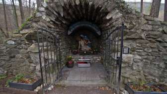 Pfarrer-Künzle-Grotte