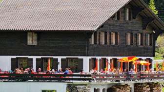 Berggasthaus Palfries