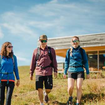 Pizolhütte © Heidiland Tourismus