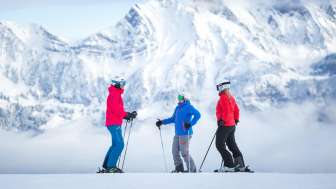 Pauschale: Ferienwohnung & Skifahren am Flumserberg