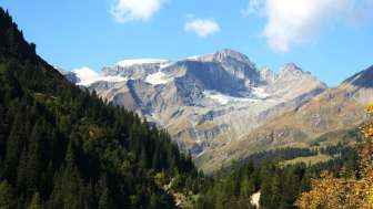 Gebiet Sardona-Segnas-Gruppe