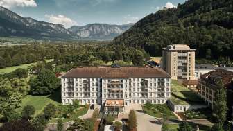 Grand Resort Bad Ragaz