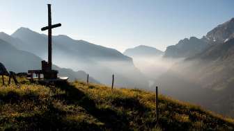 Calfeisental © Heidiland Tourismus