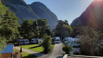 Waldcamping Landquart AG Waldcamping Landquart AG