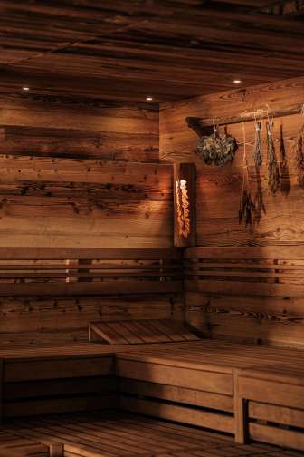 Tamina therme sauna 2