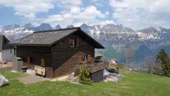 Chalet Drina Chalet Drina