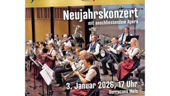 Neujahr 2026 Mels 1