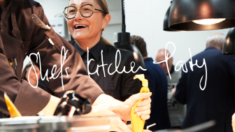 SHEF'S KITCHEN PARTY
