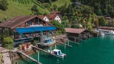 Walensee, Restaurant