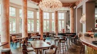 From Heaven Saal