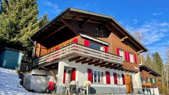 Chalet Felsenberg (CharmingStay)