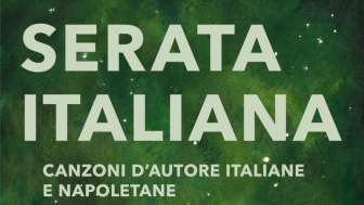Serata Italiana – canzoni d’autore italiane e napoletane