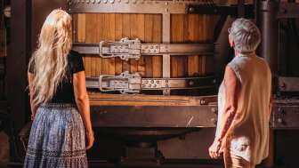 Bündner Weinwanderung © Heidiland Tourismus / Jana Figliuolo