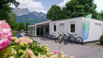 E-Bike Station Bad Ragaz