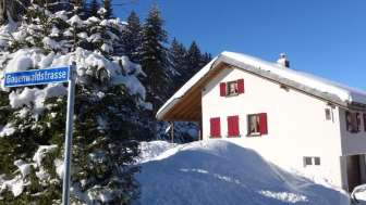 Chalet Rehwiesli
