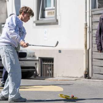 Urban Golf spielen in Bad Ragaz © Bad Ragaz Tourismus