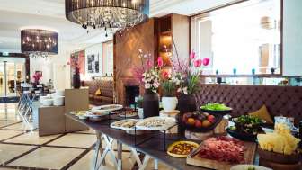 Sonntagsbuffet Grand Resort Bad Ragaz