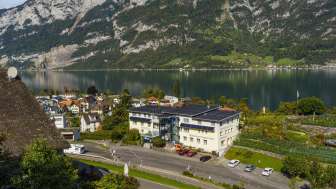 Seeblick Hotel Restaurant Rössli