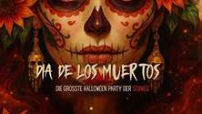 The Big One - Dia de los Muertos - das grösste Halloween-Festival der Schweiz