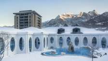 Thermalwasser, Bad Ragaz, Grand Resort Bad Ragaz, Wellness, Tamina, Tamina Therme