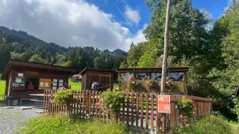 Chapfensee Selbstbedienungs Kiosk