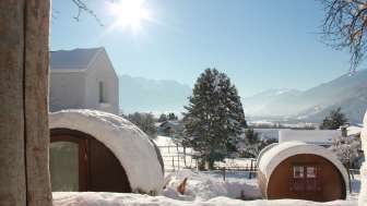 Hotelpauschalen im Heidiland