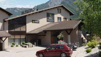 Hotel Sportcenter Fünf Dörfer AG