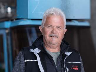 Reto Flury vom Berghotel Schönhalden