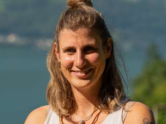 Porträt von Sara Kohout