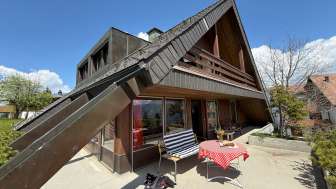Haus DOMO (Obergeschoss) Haus DOMO (Obergeschoss)