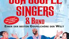 The Original USA Gospel Singers & Band