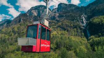 Seilbahn Palfries